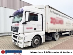 MAN TGX 18.360 4x2 BLS, Fahrschulausstattung 