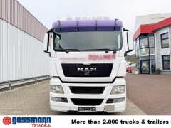 MAN TGX 18.360 4x2 BLS, Fahrschulausstattung 