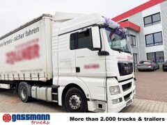 MAN TGX 18.360 4x2 BLS, Fahrschulausstattung 