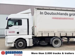 MAN TGX 18.360 4x2 BLS, Fahrschulausstattung 
