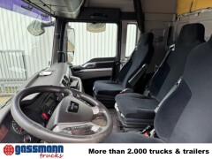 MAN TGX 18.360 4x2 BLS, Fahrschulausstattung 