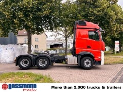 Mercedes Benz Actros 2648 LS 6x2, Retarder, Liftachse, 