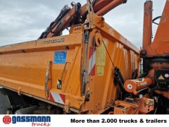 MAN TGM 18.290 4X2 BB mit Kran Atlas AK 92.2-A2, 