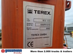 MAN TGM 18.290 4X2 BB mit Kran Atlas AK 92.2-A2, 