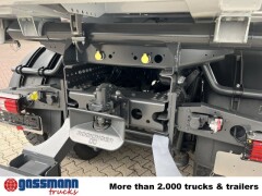 Mercedes Benz Arocs 3351 AK 6x6, Grounder 