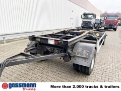 Hüffermann HSA 18.65 Schlittenabroller 