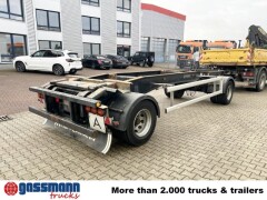Hüffermann HSA 18.65 Schlittenabroller 
