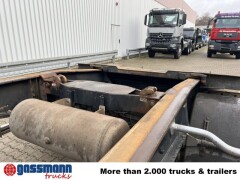 Hüffermann HSA 18.65 Schlittenabroller 