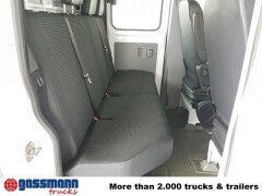 Mercedes Benz Sprinter 515 4x2 Doka, Kühlkoffer 