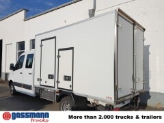 Mercedes Benz Sprinter 515 4x2 Doka, Kühlkoffer 