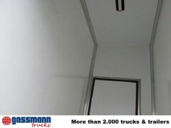 Mercedes Benz Sprinter 515 4x2 Doka, Kühlkoffer 