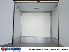 Mercedes Benz Sprinter 515 4x2 Doka, Kühlkoffer 