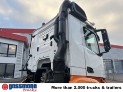 Mercedes Benz Arocs 4151 AK 8x8/4, Grounder 