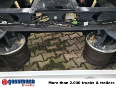 Wielton PS2H M3 Schlitten-Abrollanhänger 