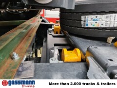 Wielton PS2H M3 Schlitten-Abrollanhänger 