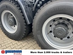Mercedes Benz Arocs 4151 AK 8x8/4, Grounder, Meiller 