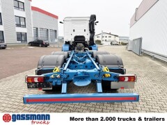Mercedes Benz Arocs 2651 L 6x6, HydroDrive, MirrorCam, 