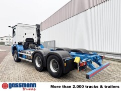 Mercedes Benz Arocs 2651 L 6x6, HydroDrive, MirrorCam, 
