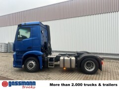 Mercedes Benz Actros 1843 LS 4x4 HAD, HydroDrive, MirrorCam, 