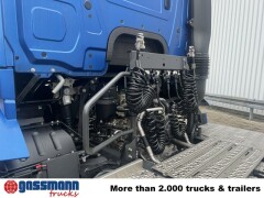 Mercedes Benz Actros 1843 LS 4x4 HAD, HydroDrive, MirrorCam, 