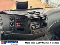 Mercedes Benz Atego 1023 K 4x2, 2x AHK 