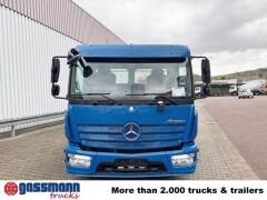 Mercedes Benz Atego 1023 K 4x2, 2x AHK 