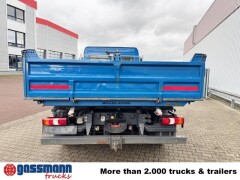 Mercedes Benz Atego 1023 K 4x2, 2x AHK 