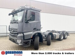 Mercedes Benz Arocs 3251 L 8x4/4 
