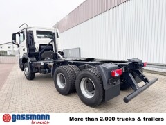MAN TGS 33.440 6x4 BB, mehrfach vorhanden! 