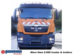 MAN TGS 26.400 6X4 BL, Haller x2c 