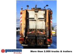 MAN TGS 26.400 6X4 BL, Haller x2c 