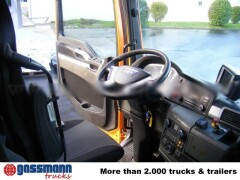 MAN TGS 26.400 6X4 BL, Haller x2c 