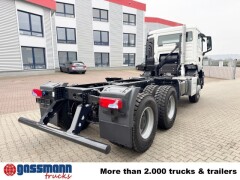 MAN TGS 33.440 BB 6x4, mehrfach vorhanden! 