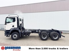 MAN TGS 33.440 BB 6x4, mehrfach vorhanden! 