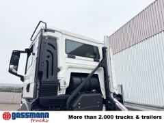 MAN TGS 33.440 BB 6x4, Stahlmulde 12-16m³ 