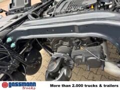 MAN TGS 33.440 BB 6x4, Stahlmulde 12-16m³ 