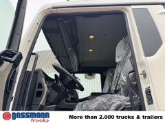 MAN TGS 33.440 BB 6x4, Stahlmulde 12-16m³ 