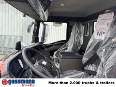 MAN TGS 33.440 BB 6x4, Stahlmulde 12-16m³ 