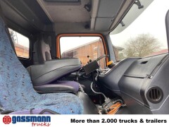 Mercedes Benz Atego 1828 AK 4x4, Winterdienstausstattung, Kran 