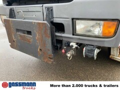Mercedes Benz Atego 1828 AK 4x4, Winterdienstausstattung, Kran 