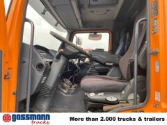 Mercedes Benz Atego 1828 AK 4x4, Winterdienstausstattung, Kran 