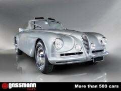 Alfa Romeo 6C 2500 SS Villa d`Este -  mehrfach verfügbar! 