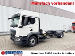 MAN TGM 18.320 4x2 BL, mit mit Schiebeplateau, 