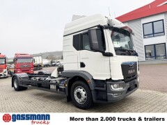 MAN TGM 18.320 4x2 BL, mit mit Schiebeplateau, 