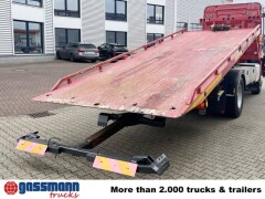 MAN TGM 18.320 4x2 BL, mit mit Schiebeplateau, 