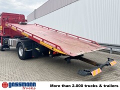 MAN TGM 18.320 4x2 BL, mit mit Schiebeplateau, 