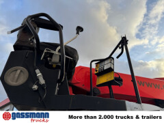 MAN TGS 26.420 6x2-4 LL, Navi, Lenk-/Liftachse, 