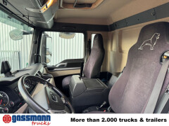 MAN TGS 26.420 6x2-4 LL, Navi, Lenk-/Liftachse, 