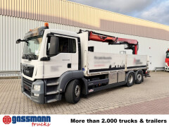 MAN TGS 26.420 6x2-4 LL, Navi, Lenk-/Liftachse, 