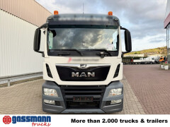 MAN TGS 26.420 6x2-4 LL, Navi, Lenk-/Liftachse, 